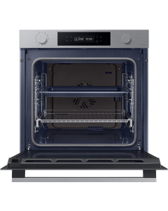 Духова шафа Samsung NV7B4125ZAS/WT Сіра (Gray)