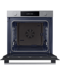 Духова шафа Samsung NV7B4125ZAS/WT Сіра (Gray)