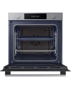 Духова шафа Samsung NV7B4125ZAS/WT Сіра (Gray)