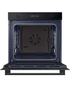 Духова шафа Samsung NV7B4125ZAK/WT Чорна (Black)