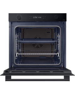 Духова шафа Samsung NV7B4125ZAK/WT Чорна (Black)
