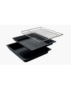 Духова шафа Bosch HJA737BA0 Чорна (Black)