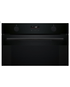 Духова шафа Bosch HUA736EA0T Чорна (Black)