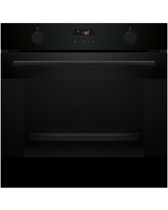 Духова шафа Bosch HUA736EA0T Чорна (Black)