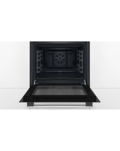 Духова шафа Bosch HBF512BS1T Сіра (Gray)