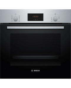 Духова шафа Bosch HBF512BS1T Сіра (Gray)