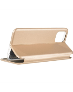 Чохол кейс для Samsung A03 Kira Shell Золотий (Gold)