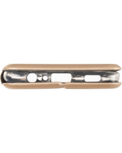 Чохол кейс для Samsung A03 Kira Shell Золотий (Gold)