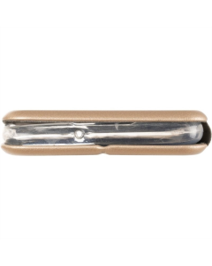 Чохол кейс для Samsung A03 Kira Shell Золотий (Gold)