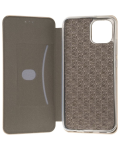 Чохол кейс для Samsung A03 Kira Shell Золотий (Gold)