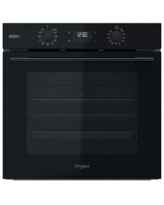Духова шафа Whirlpool OMSK58CU1SB Чорна (Black)