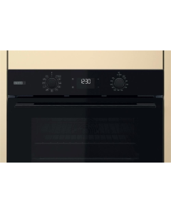 Духова шафа Whirlpool OMSK58CU1SB Чорна (Black)