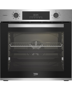 Духова шафа Beko BBIS12300XCSE Чорна (Black)