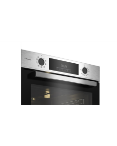 Духова шафа Beko BBIS12300XCSE Чорна (Black)