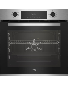 Духова шафа Beko BBIE123002XD Сіра (Gray)