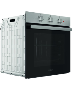 Духова шафа Whirlpool OMR35HR0X Сіра (Gray)