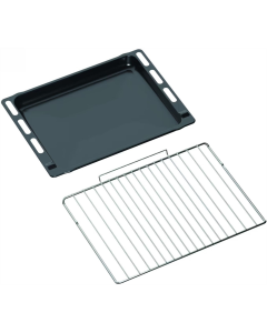 Духова шафа Whirlpool OMR35HR0X Сіра (Gray)