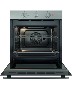 Духова шафа Whirlpool OMR35HR0X Сіра (Gray)