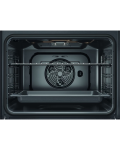 Духова шафа Whirlpool OMR35HR0X Сіра (Gray)