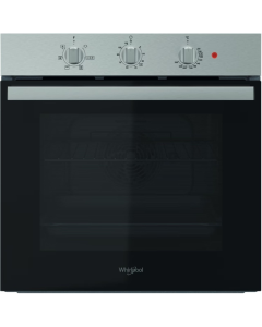 Духова шафа Whirlpool OMR35HR0X Сіра (Gray)