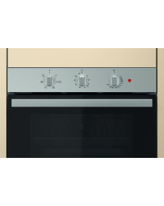 Духова шафа Whirlpool OMR35HR0X Сіра (Gray)