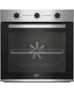 Духова шафа Beko BBIE12100XC Сіра (Gray)