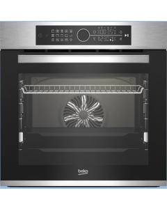 Духова шафа Beko BBIM12400XCS Сіра (Gray)
