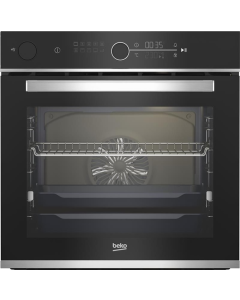 Духова шафа Beko BBIS13400XMSE Сіра (Gray)