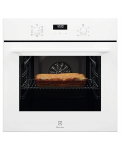 Духова шафа Electrolux EOF5F50BV Біла (White)