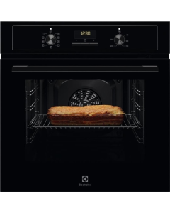 Духова шафа Electrolux EOF3H50BK Чорна (Black)