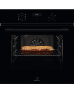 Духова шафа Electrolux EOF5C50BZ Чорна (Black)