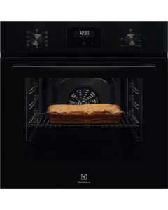 Духова шафа Electrolux LOF3H10BK Чорна (Black)