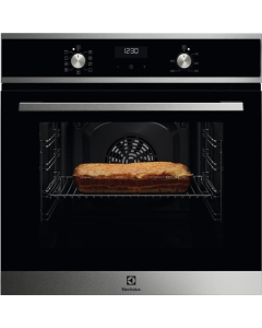 Духова шафа Electrolux EOF5H40BX Чорна (Black)