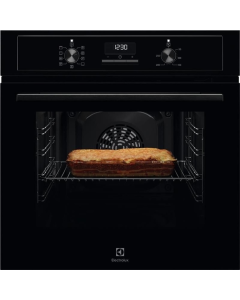 Духова шафа Electrolux EOF3H40BK Чорна (Black)