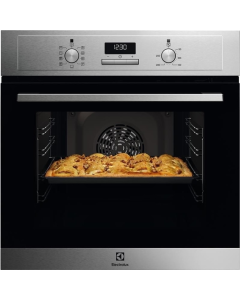 Духова шафа Electrolux EOD3F40BX Сіра (Gray)