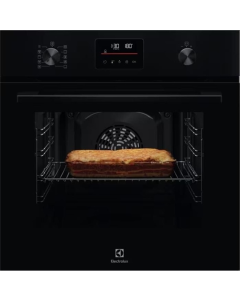 Духова шафа Electrolux LOF4P06BK Чорна (Black)