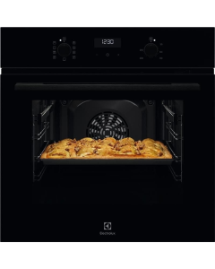 Духова шафа Electrolux EOD5H70BZ Чорна (Black)