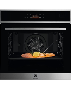 Духова шафа Electrolux EOB8S39WX Чорна (Black)