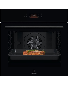 Духова шафа Electrolux LOE8P38Z Чорна (Black)