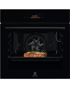 Духова шафа Electrolux KOEBP39WZ Чорна (Black)