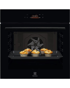 Духова шафа Electrolux LOE8F38Z Чорна (Black)