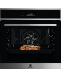 Духова шафа Electrolux EOE8P39WX Чорна (Black)