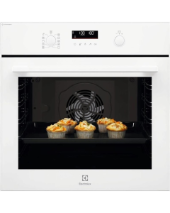 Духова шафа Electrolux EOD6F77WV Біла (White)