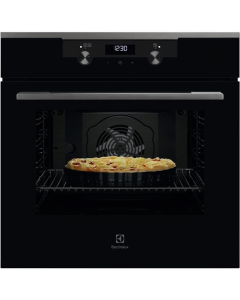 Духова шафа Electrolux KODEH10H Чорна (Black)