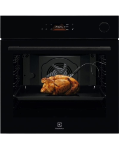 Духова шафа Electrolux LOC8H39WZ Чорна (Black)