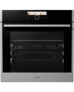 Духова шафа Gorenje BOP798S54X Сіра (Gray)