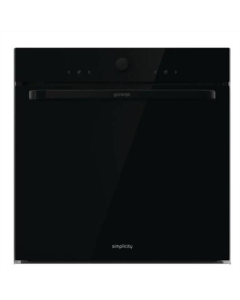 Духова шафа Gorenje BOS67371SYB Чорна (Black)