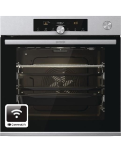 Духова шафа Gorenje BPSA6747A08XWI Сіра (Gray)
