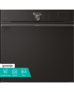 Духова шафа Gorenje BFS6148B Чорна (Black)