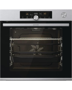 Духова шафа Gorenje BPSA6747A08X Сіра (Gray)